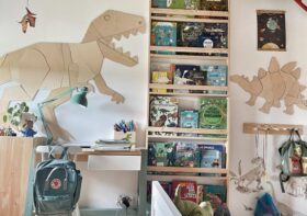 Czy biblioteczka dla dziecka w stylu Montessori ma sens przy nastolatku? Moja perspektywa po 10 latach.